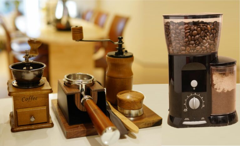 You Probably Need To Buy A Coffee Grinder!