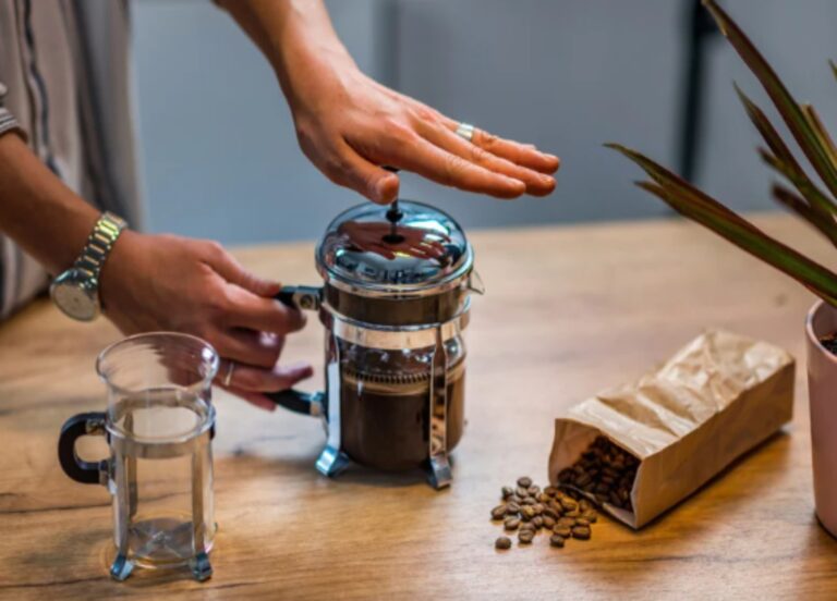 Four French Press Mistakes You Might Be Making￼