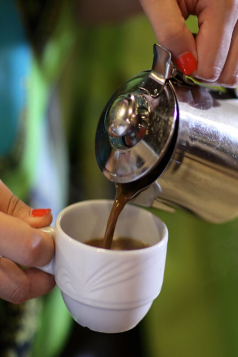 How To Brew The Perfect Cup Of Coffee!