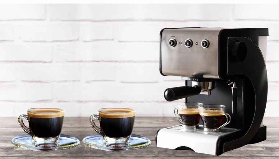 ☕ Beginner-Friendly Espresso Machines with Professional Features